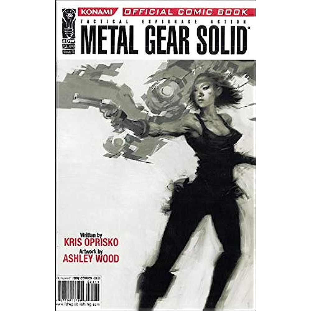METAL GEAR SOLID 1